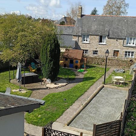 La Baie Du Mont Appartement De Vacances Proche Du Mont Saint Michel Roz-sur-Couesnon Exterior foto